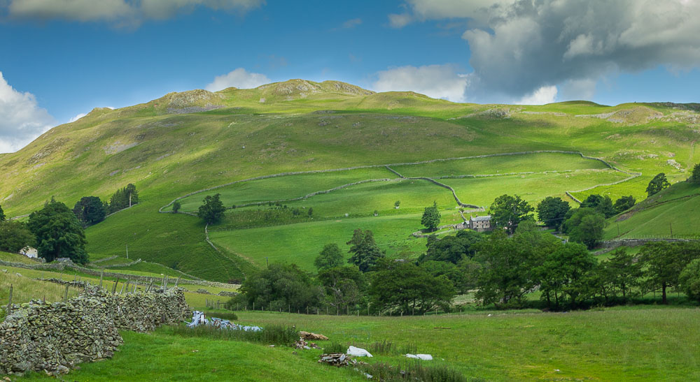 Hallin Fell Hallin Fell